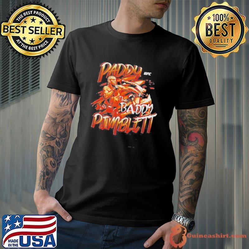 Paddy Pimblett Grunge Unisex