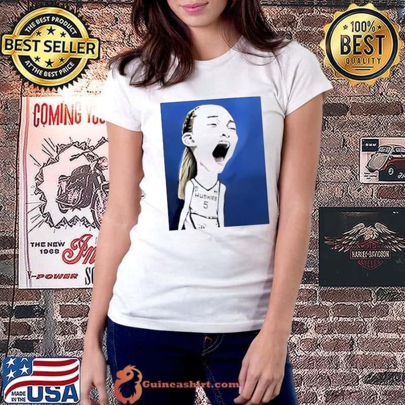 Paige Bueckers Basketball Women’s Relaxed shirt