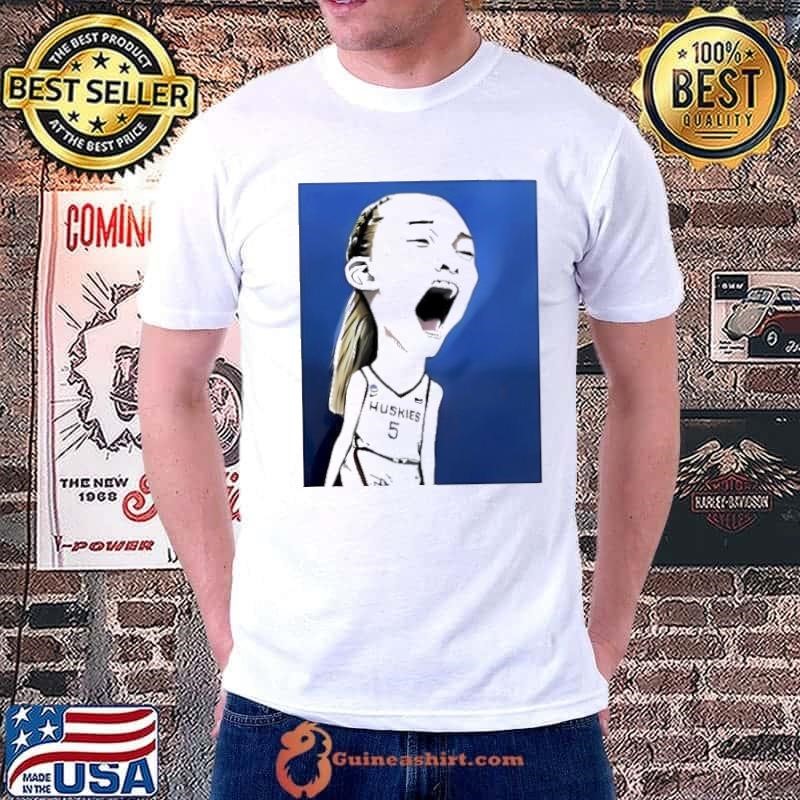 Paige Bueckers Basketball Women’s Relaxed Unisex