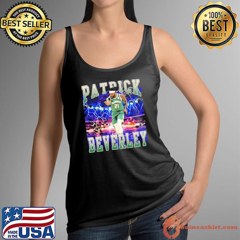 Patrick Beverley American professional basketball player T-Shirt