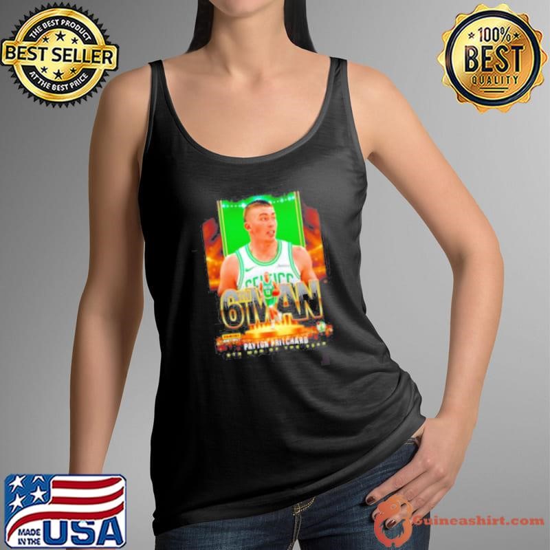 Payton Pritchard NBA 6th Man of the Year 2025 shirt