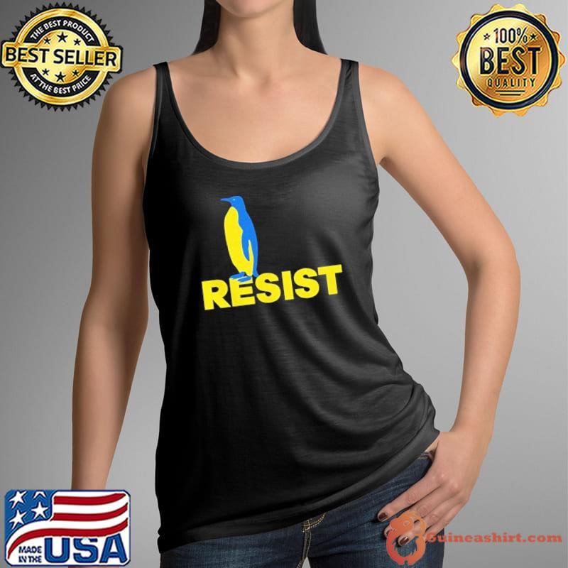 Penguin resist shirt