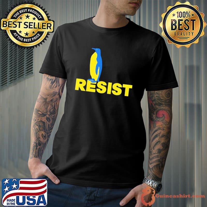 Penguin resist Unisex
