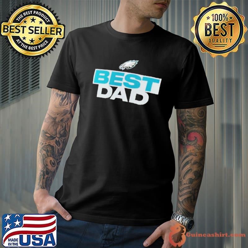 Philadelphia Eagles Midnight Best Dad shirt