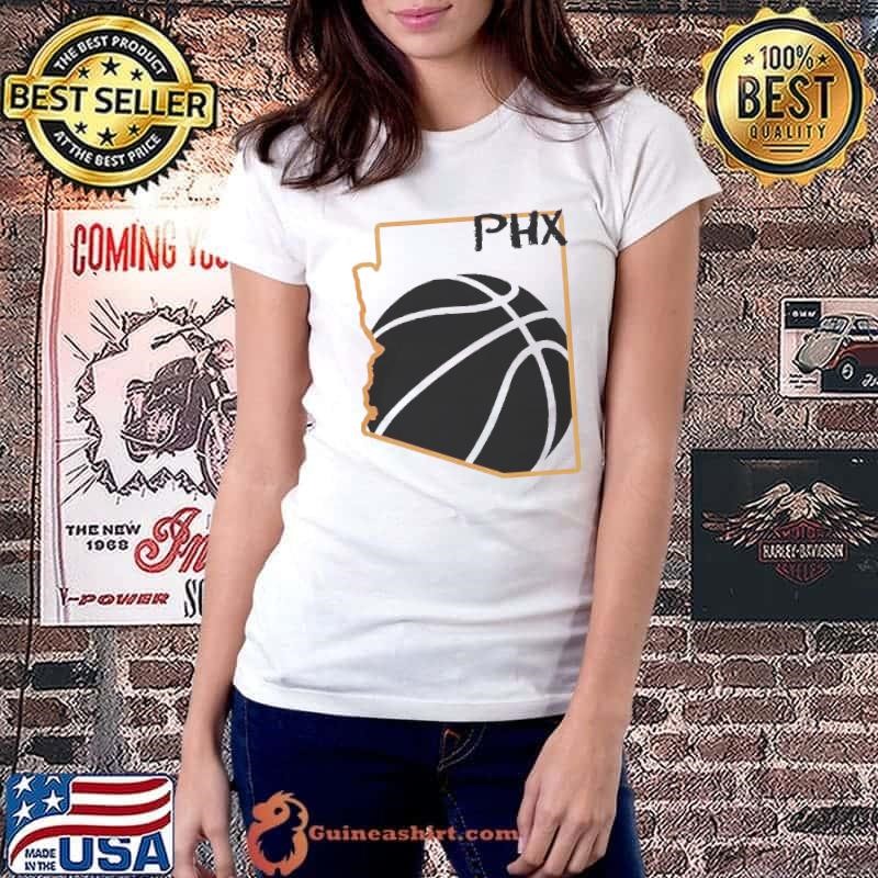 Phoenix PHX Basketball Valley Shirt