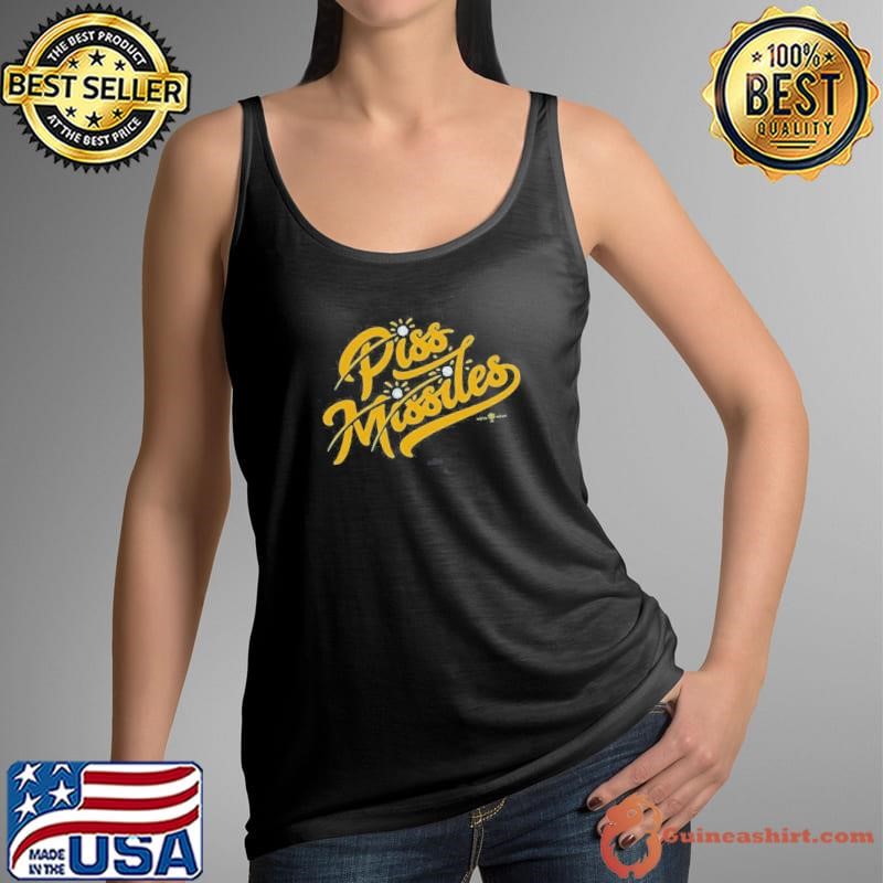 Piss Missiles Shirt