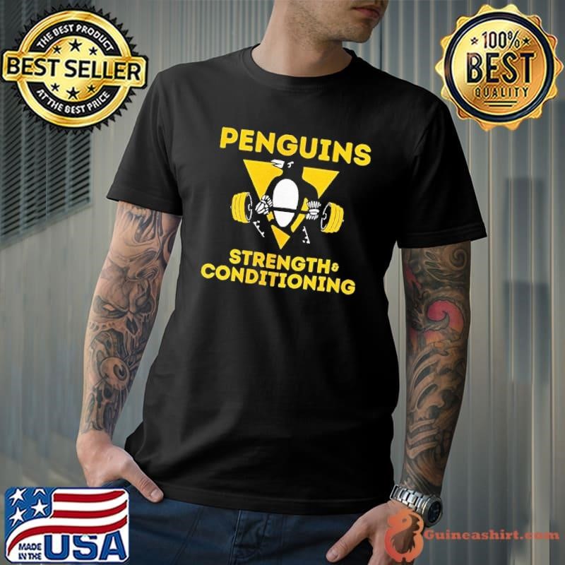 Pittsburgh Penguins strength and conditioning Unisex