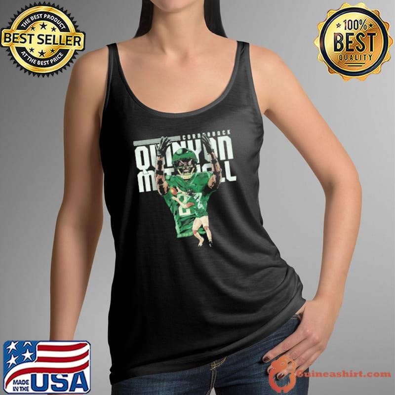 Quinyon Mitchell Philadelphia Player Name Shirt