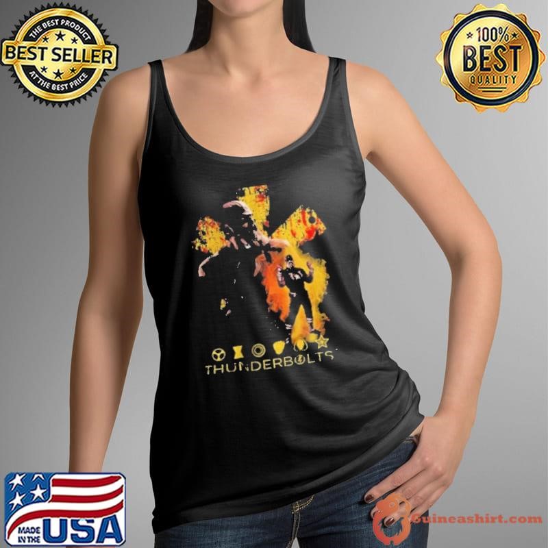 Red Guardian Marvel Thunderbolts 2025 Shirt