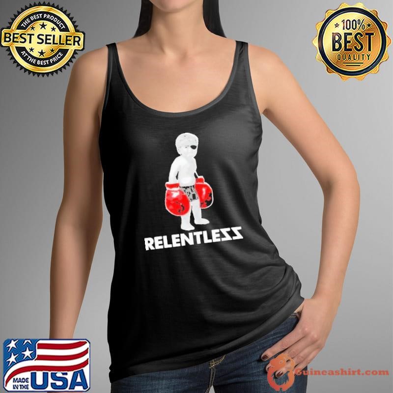 Relentless Pretenders Tour 2024 shirt