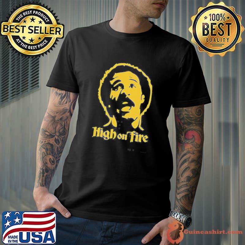 Richard Pryor High On Fire Unisex