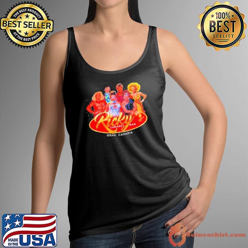Ricky’s Cabaret Bar Gran Canada Tank Top