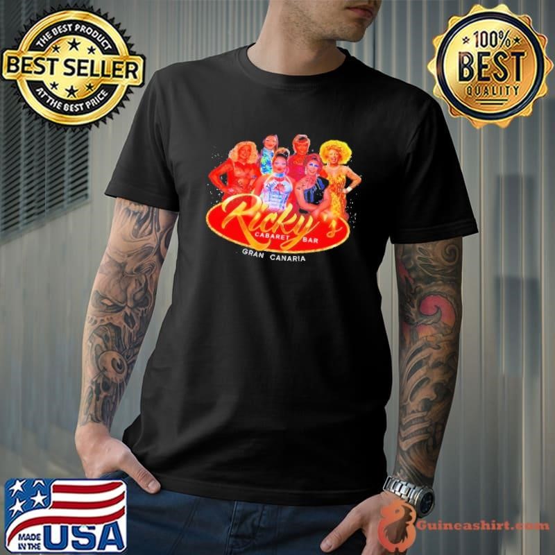 Ricky’s Cabaret Bar Gran Canada Unisex