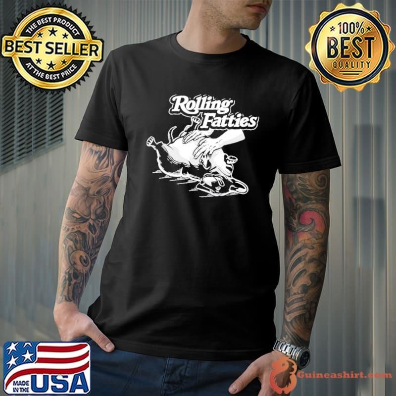 Rolling fatties dog Unisex