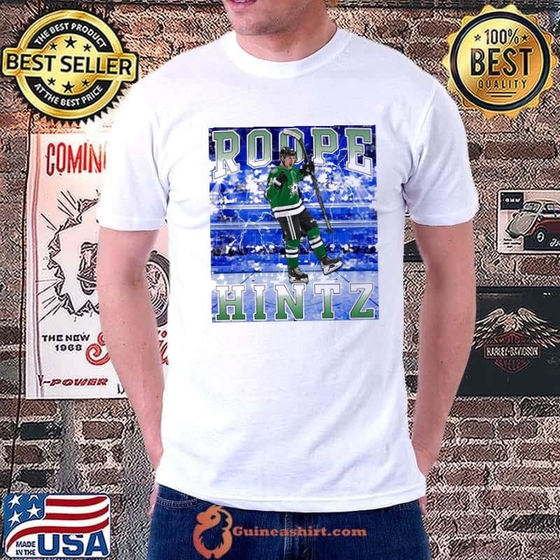 Roope Hintz Finnish professional ice hockey forward Unisex
