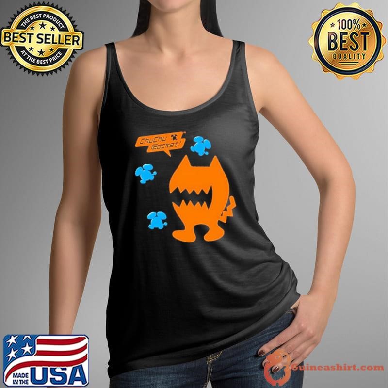 Run Games Chuchu Rocket shirt