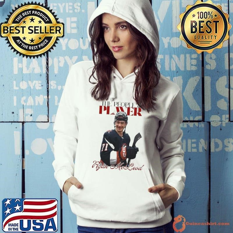 Ryan Mcleod the people’s player Hoodie