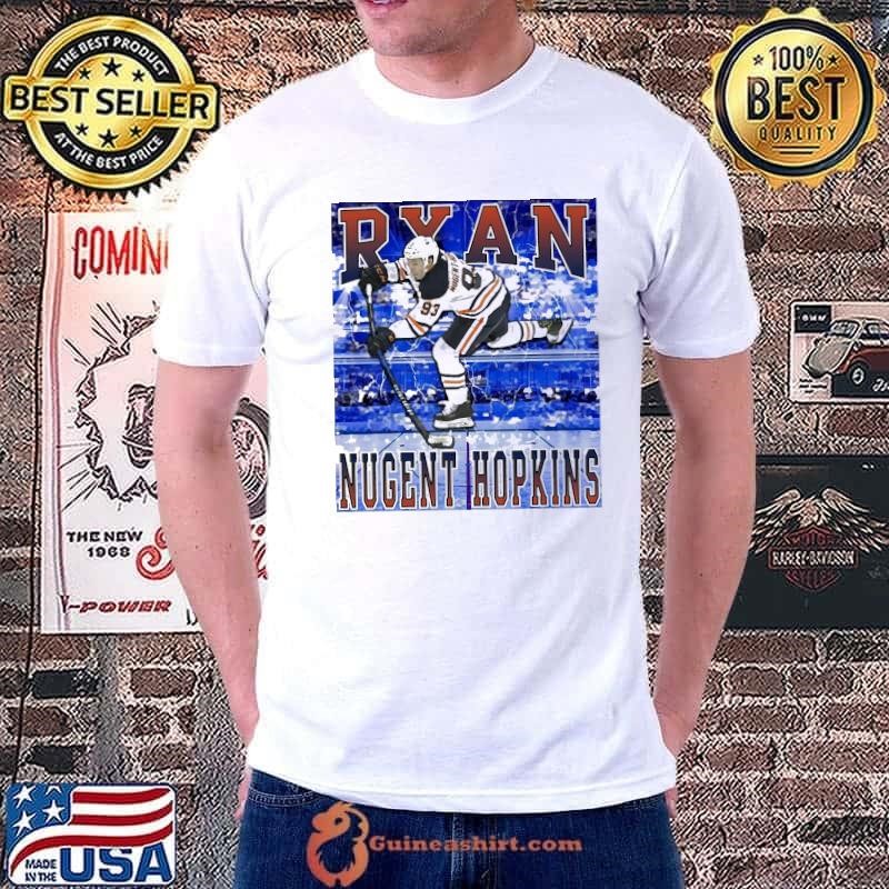 Ryan Nugent Hopkins Canadian professional ice hockey player Unisex