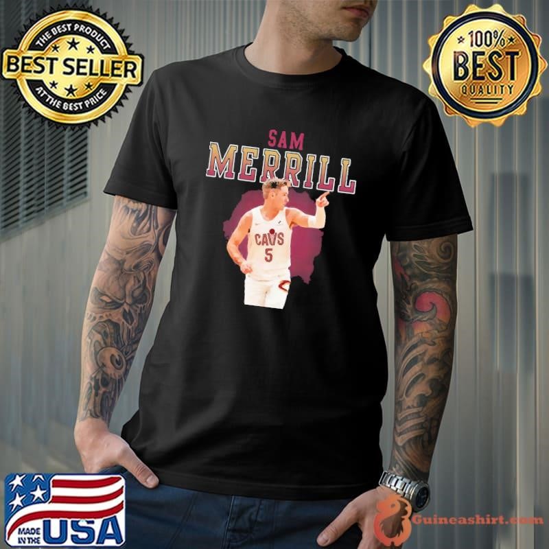 Sam Merrill American professional basketball Cleveland Cavaliers Unisex