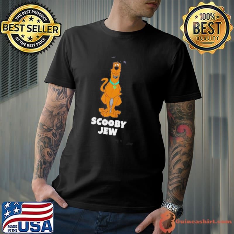 Scooby Jew Shirt