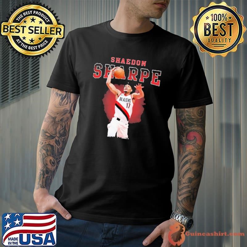 Shaedon Sharpe Canadian professional basketball player Unisex