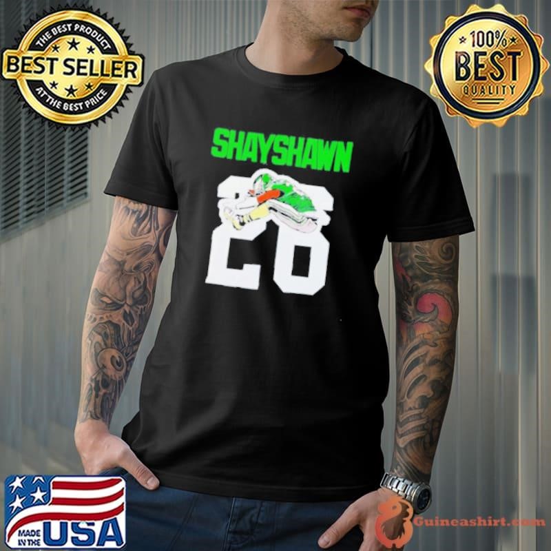 Shayshawn 26 shirt