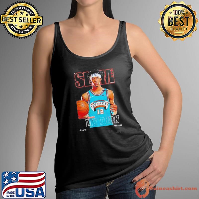 Slam Ja Morant My Turn Shirt