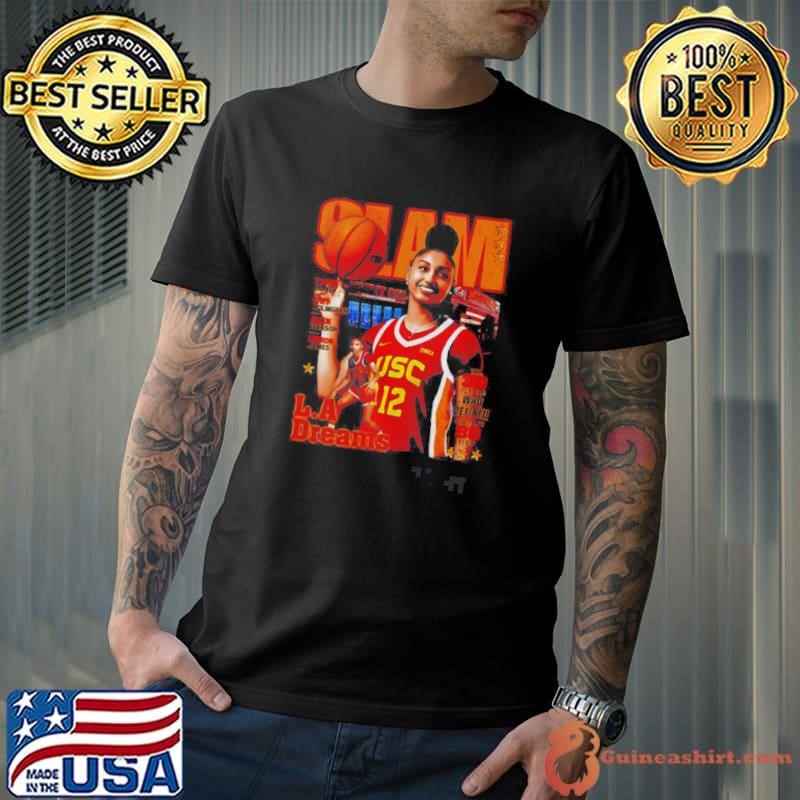 Slam La Dreams University Of Southern California Trojan Warriors Womens Basketball Unisex
