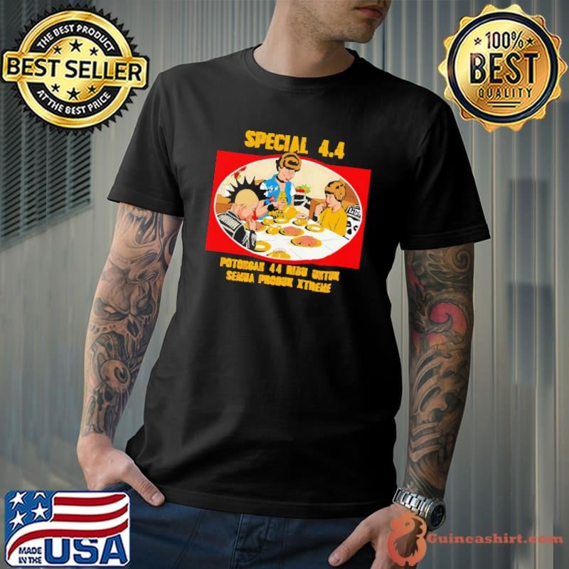 Special 4.4 Mis Potongan 44 Ribu Untuk Semua Produk Xtreme shirt