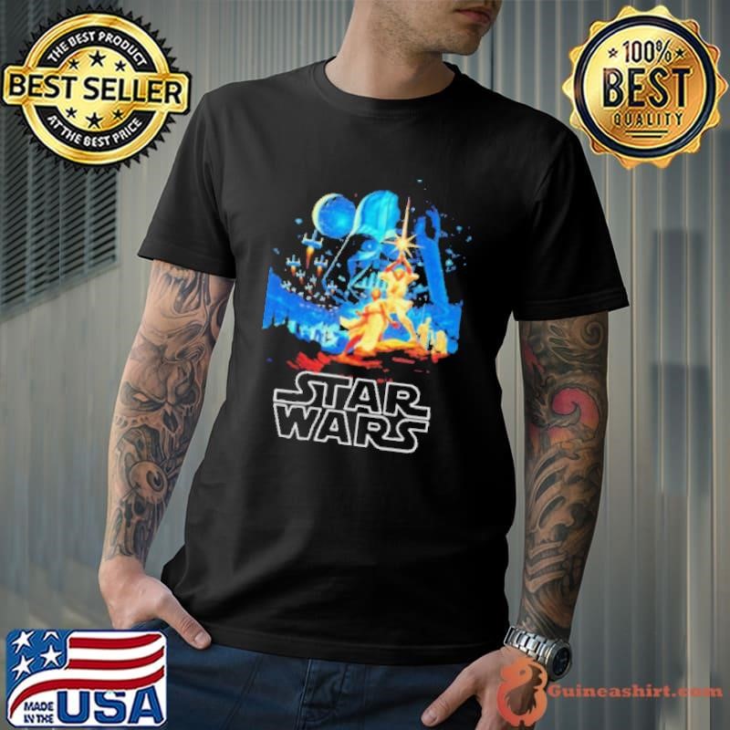 Star Wars Episode IV a new hope Unisex
