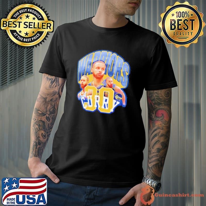 Stephen Curry Golden State Warriors Notorious 4 graphic Unisex