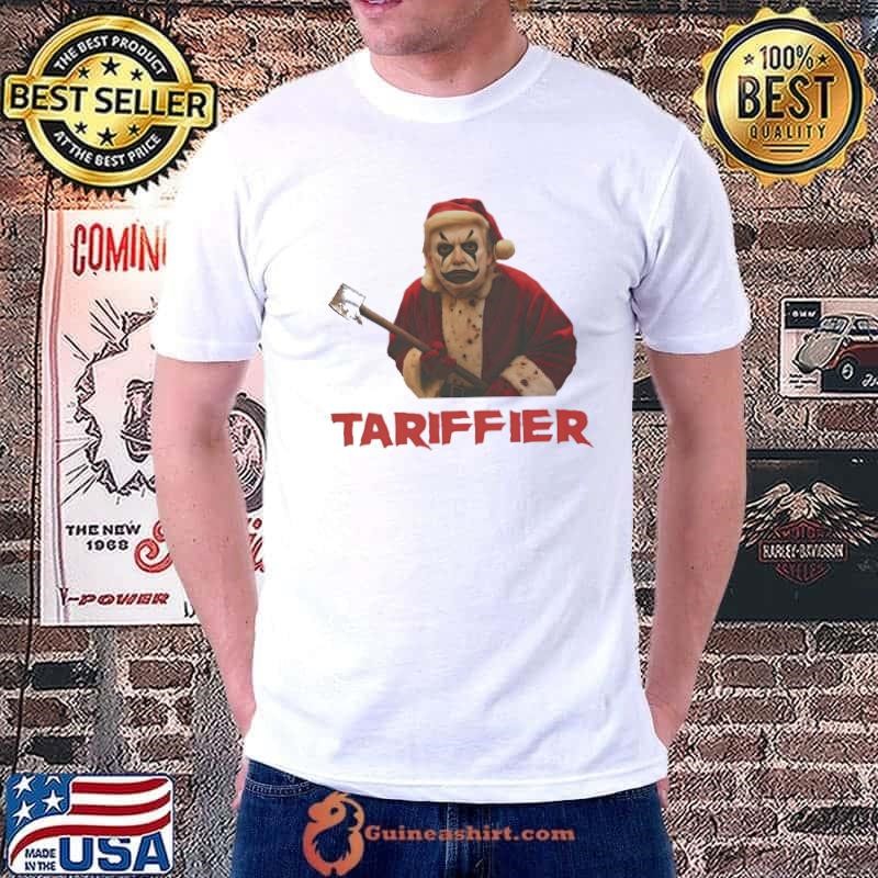 Tariffier Donald Trump Clown Shirt