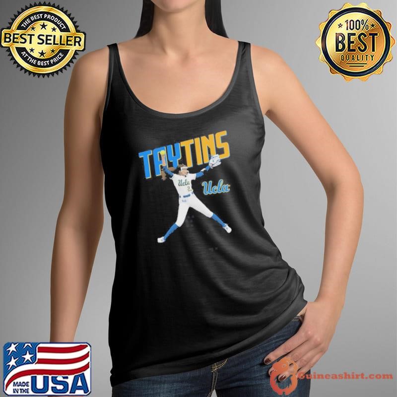 Taylor Tinsley TayTins UCLA Bruins Softball NCAA Division I 2025 Vintage shirt