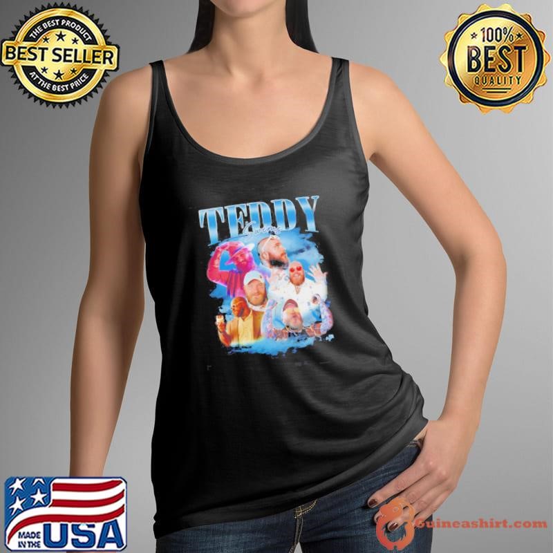 Teddy Swims Bootleg shirt