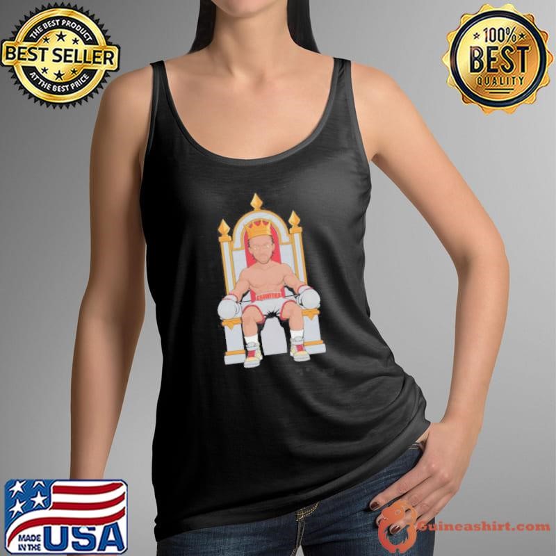 Terence Crawford Throne Shirt