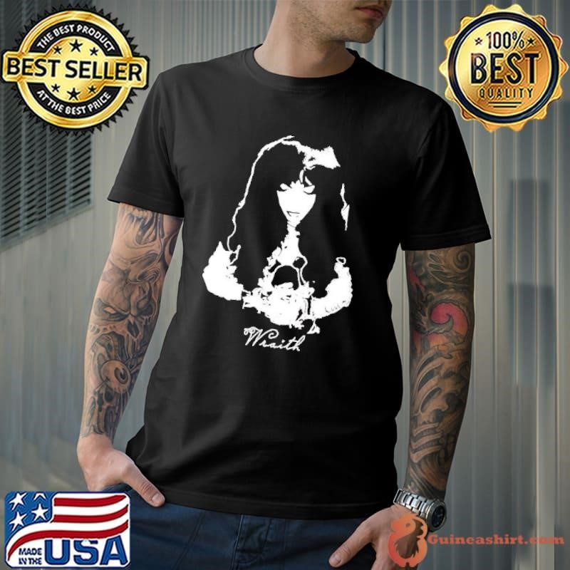 Tewariahq Wraith shirt