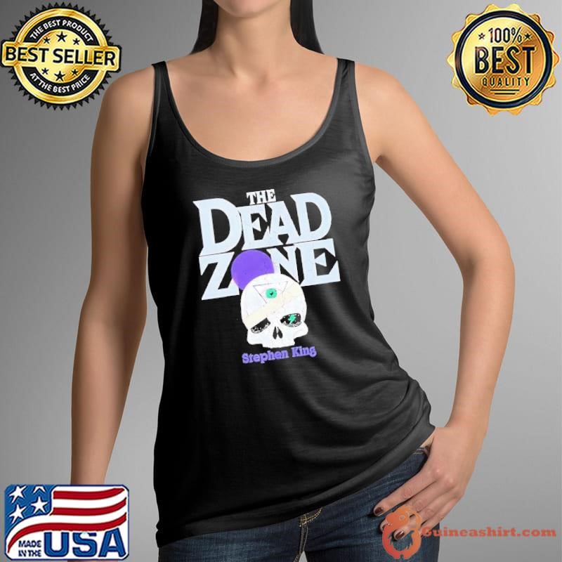 The Dead Zone Stephen King shirt