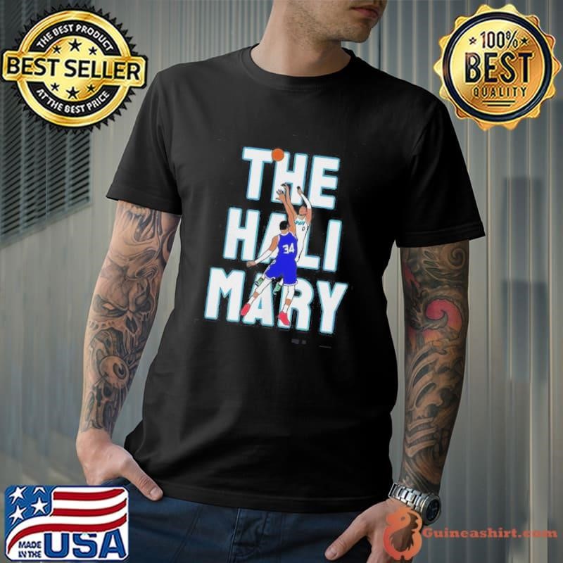 The Hali Mary Basketball Shot Unisex