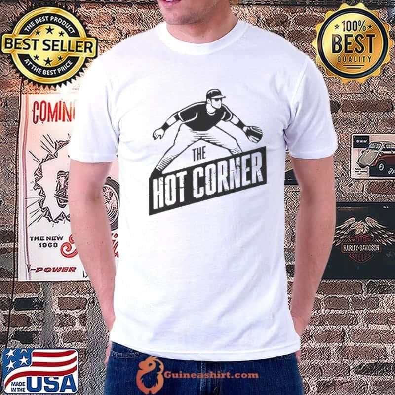 The Hot Corner Unisex