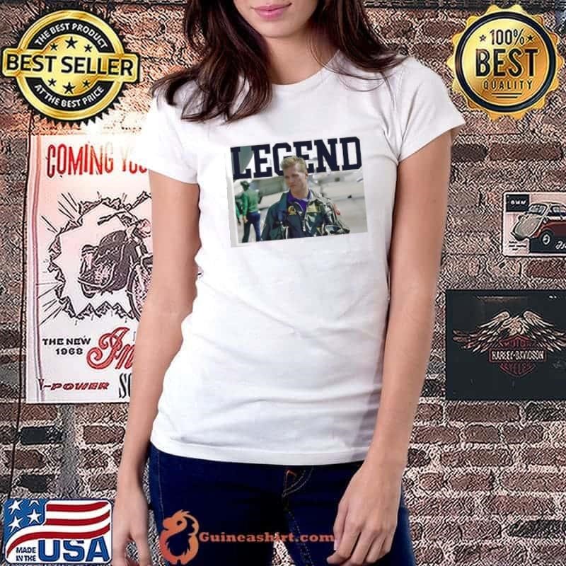The Iceman Legend Charity Ladiestee