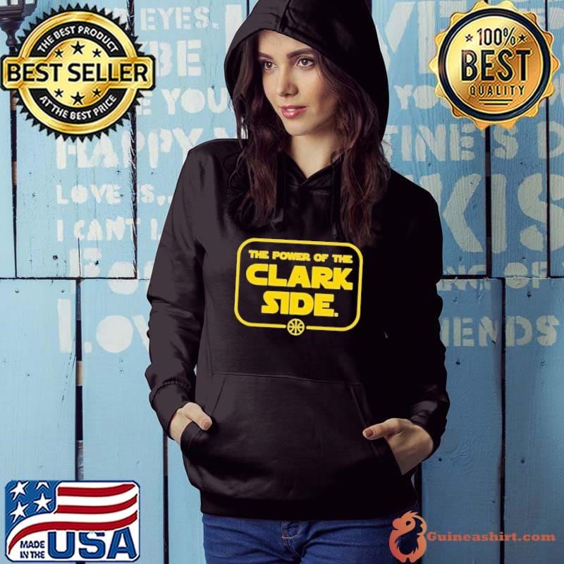 The Power Of The Clark Side Hoodie