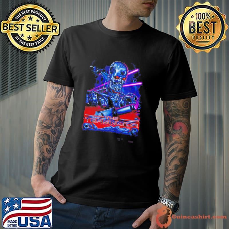 The Terminator Robot Unisex