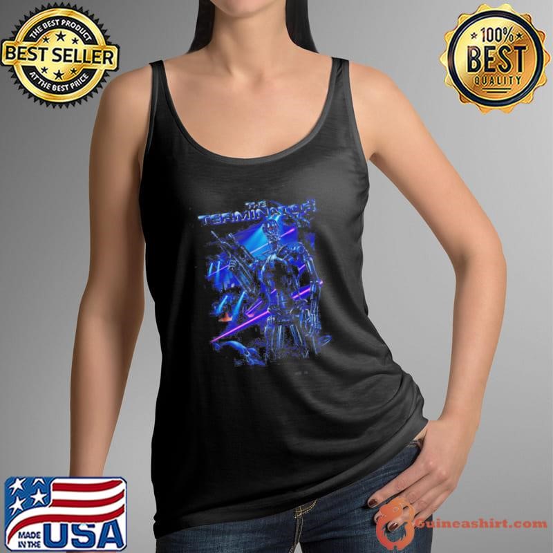 The Terminator Robot War Shirt
