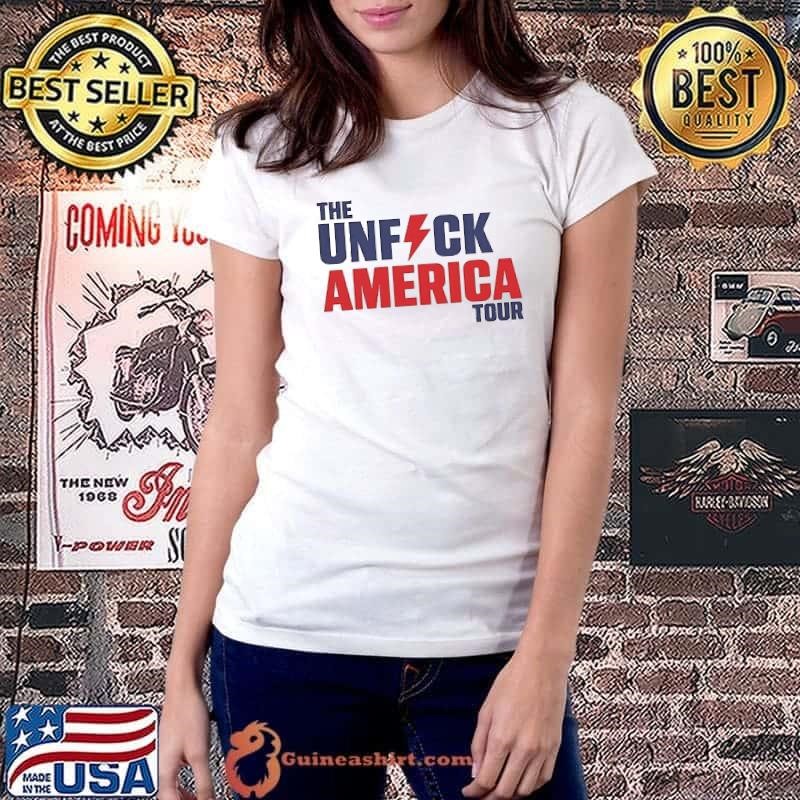 The Unfuck America Tour Ladiestee