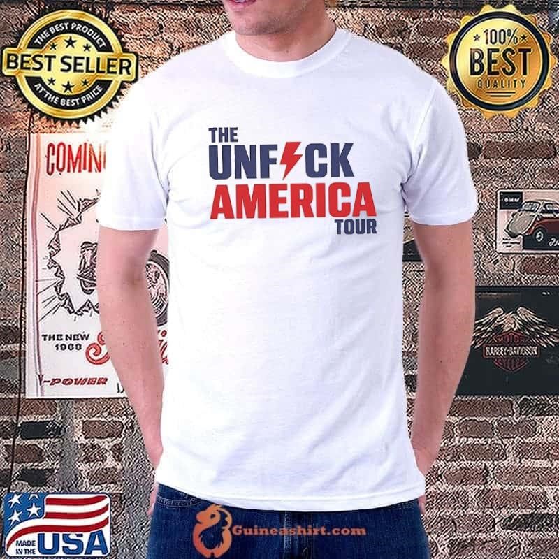 The Unfuck America Tour Unisex
