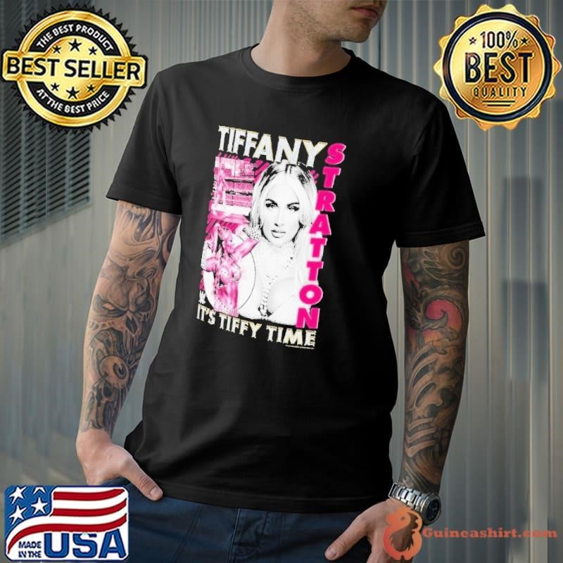 Tiffany Stratton Ripple Junction It’s Tiffy Time shirt
