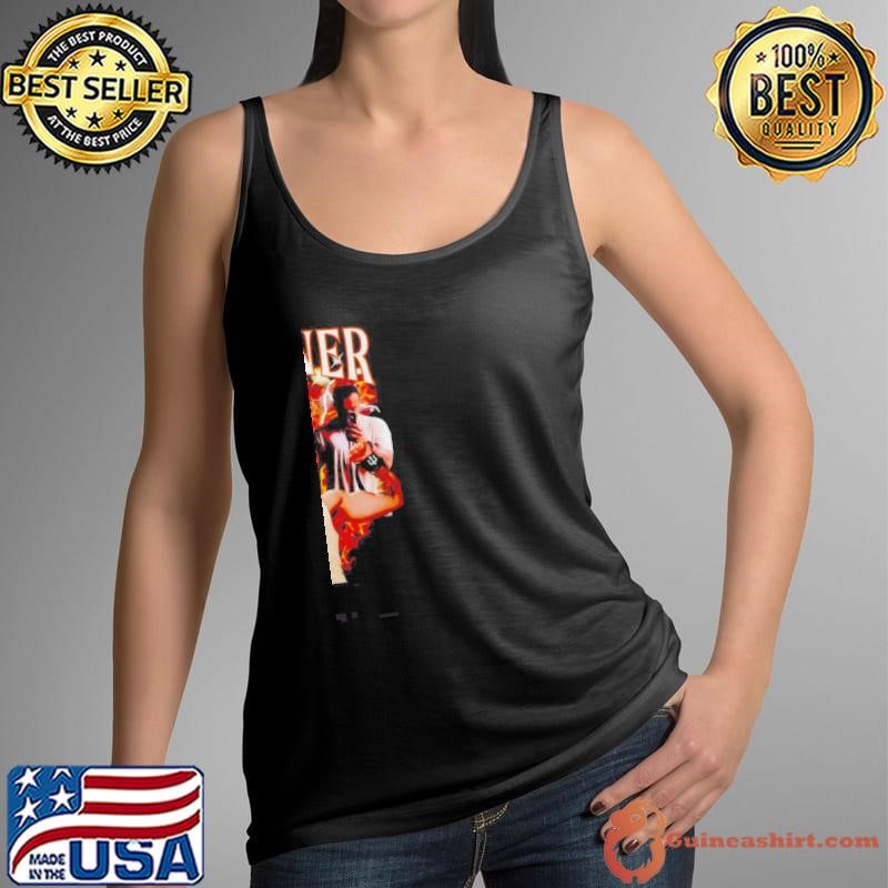 Trainer Gabo Graphic Lightning Shirt