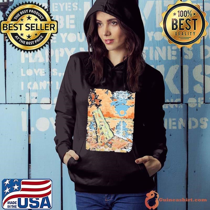 Trey Anastasio Count Basie Center For The Arts In Red Bank NJ 2025 Hoodie