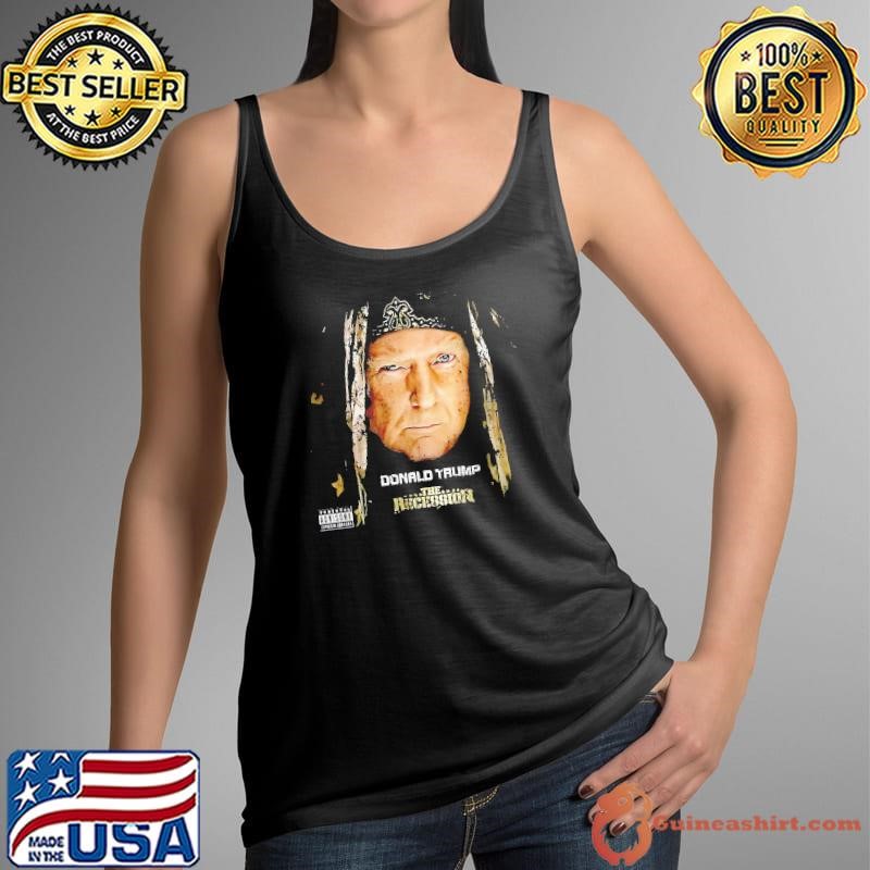 Trump the recession Tank Top