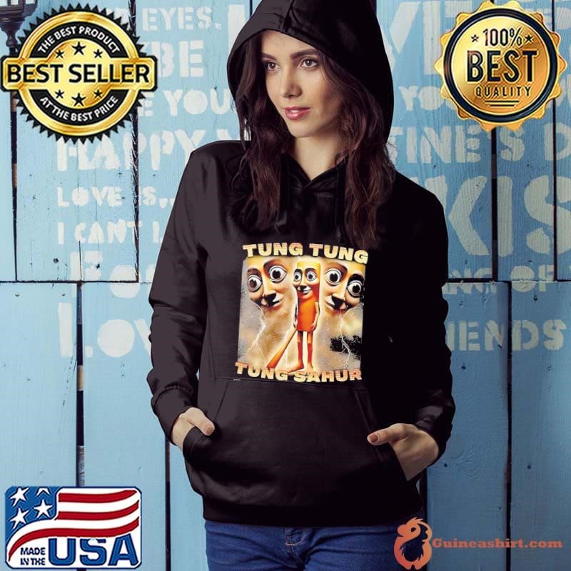 Tung Tung Tung Sahur Hoodie